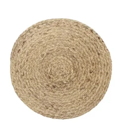 - Dækkeserviet - Flet - Ø38 cm^Chic Antique Clearance