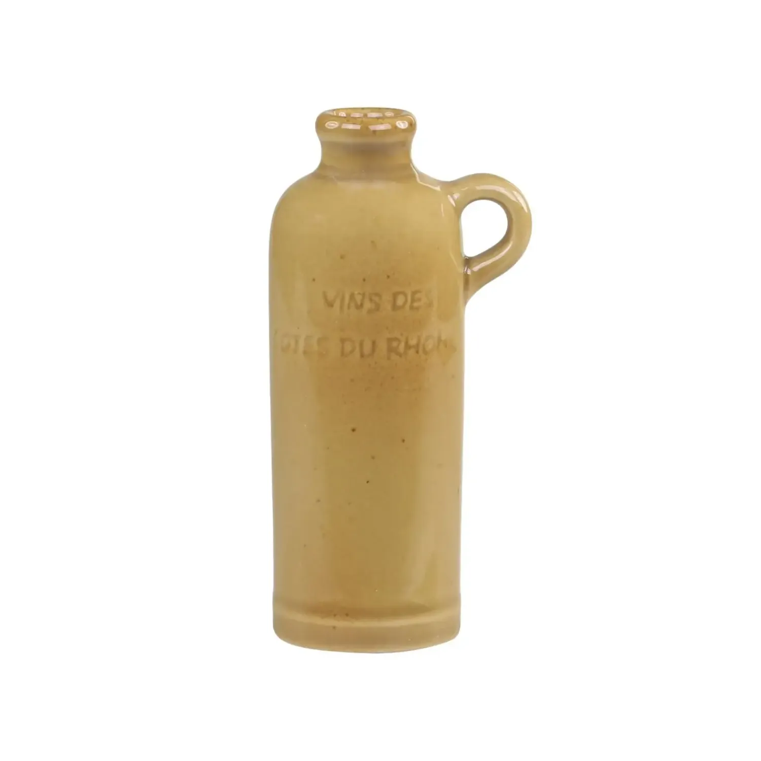 - Gl. Fransk Flaske, H14^Chic Antique Hot