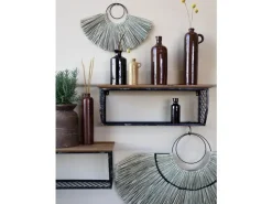 - Gl. Fransk Flaske, H26,5*Chic Antique Outlet