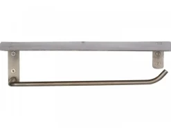 - Køkkenrulleholder, Messing^Chic Antique Clearance