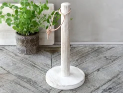 - Køkkenrulleholder, natur*Chic Antique Online