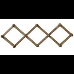 - Knagerække med 10 knager - 84 cm*Chic Antique