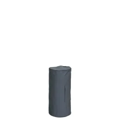 - Loungepuf udendørs - Kul/Antracit^Chic Antique