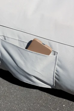 - Loungestol udendørs - Beige^Chic Antique Hot