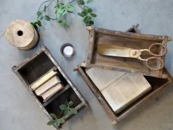 - Murstensform - antik natur^Chic Antique Discount