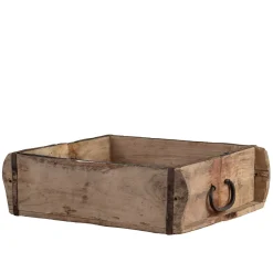 - Murstensform - dobbelt - antik natur^Chic Antique Online