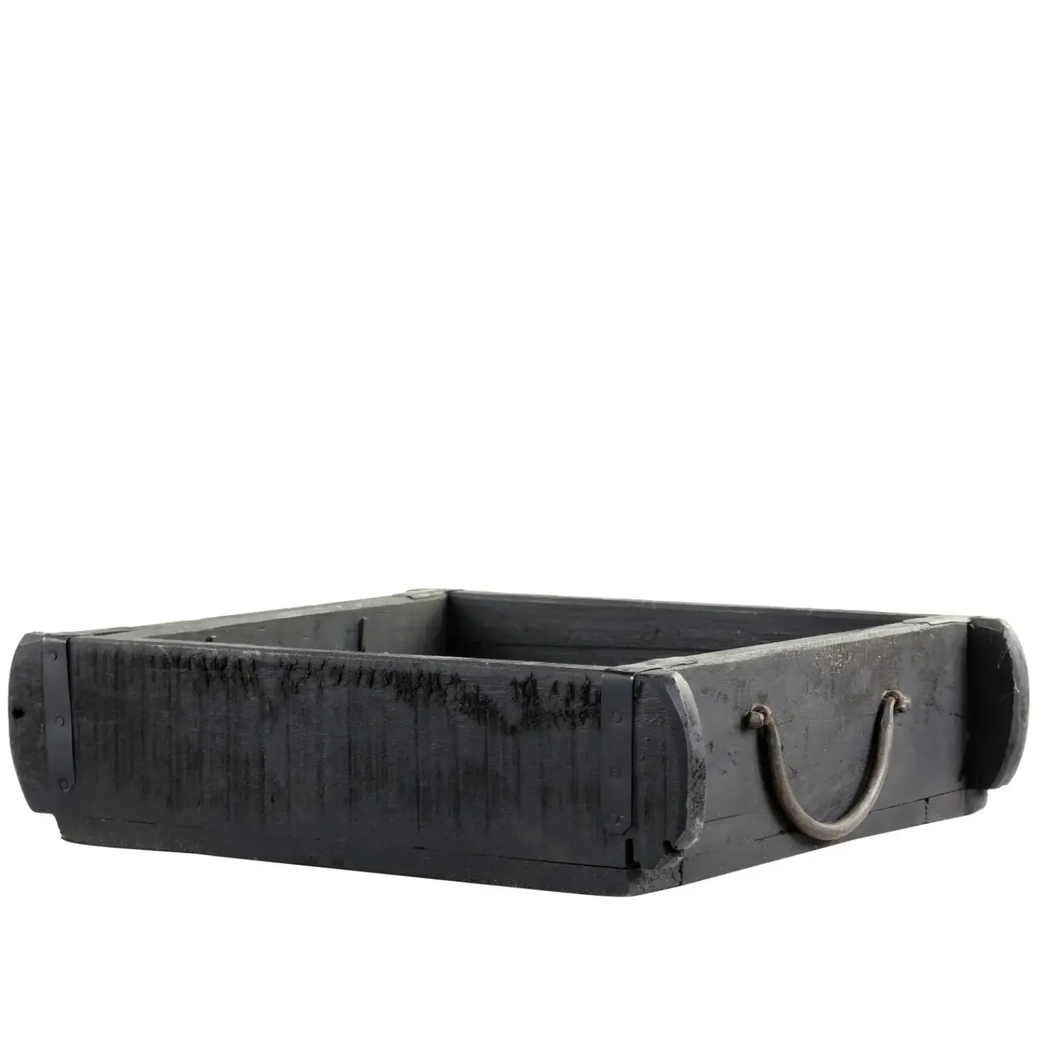 - Murstensform - dobbelt - antik sort*Chic Antique Outlet