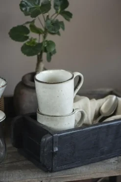 - Murstensform - antik sort^Chic Antique Sale