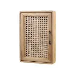 - Nøgleskab med låge - 27x39 cm^Chic Antique Sale