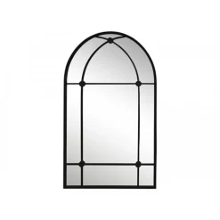 - Spejl med bue*Chic Antique Discount