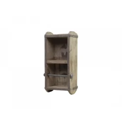 - Toiletpapirholder af murstensform*Chic Antique New