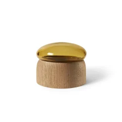 - Boletus - Eg - Amber - 12 cm^ChiCura Clearance