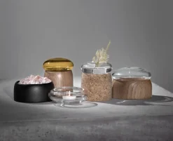 - Boletus - Eg - Amber - 12 cm^ChiCura Clearance