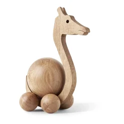 - Træfigur - Spinning Giraffe - Small*ChiCura New