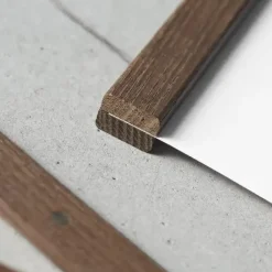 Copenhagen - Magnetramme - Mørkt Asketræ 31 cm*ChiCura Online