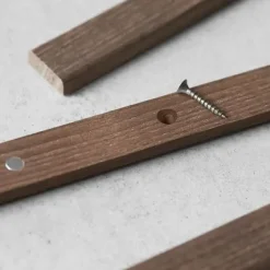 Copenhagen - Magnetramme - Mørkt Asketræ 31 cm*ChiCura Online