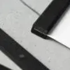 Copenhagen - Magnetramme - Sort 31 cm*ChiCura Best