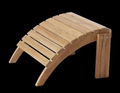 - Adirondack fodskammel, teak^Cinas New