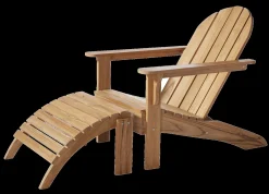 - Adirondack fodskammel, teak^Cinas New
