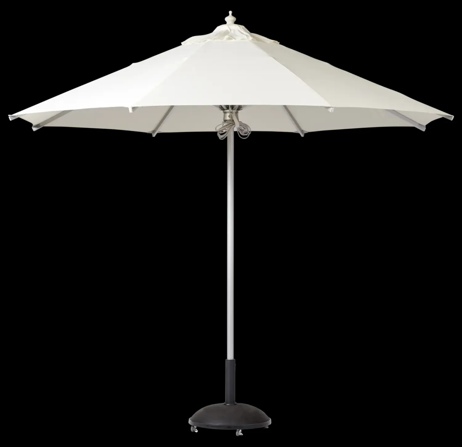 - Antibes parasol ALU Ø3,3m off-white*Cinas Sale