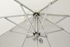 - Antibes parasol ALU Ø3,3m off-white*Cinas Sale