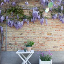 - Bakkebord 60x40cm hvid*Cinas Sale