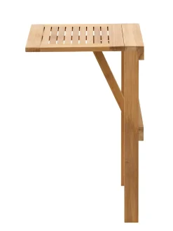 - Balkonbord i teaktræ*Cinas New