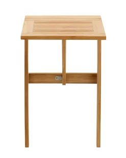 - Balkonbord i teaktræ*Cinas New