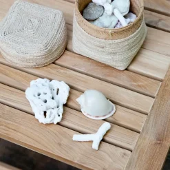 - Classic klapbord 50x50cm teak^Cinas Discount