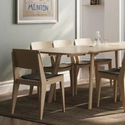 - Elvo - tillægsplader til spisebord^Cinas Clearance