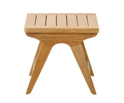 - Eya lounge bord i teak^Cinas