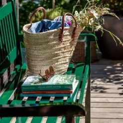 - Havebænk - Brighton bænk 108x59cm grøn^Cinas Online