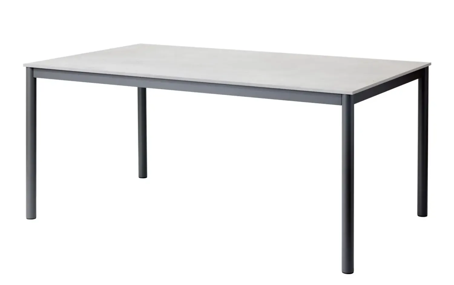 - Havebord - Mood Classic bord 167,5x100cm antracit HPL^Cinas Online