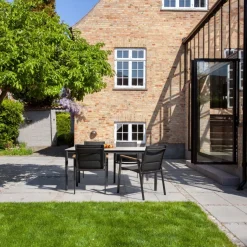 - Havebord - Mood Classic bord 167,5x100cm antracit HPL^Cinas Online