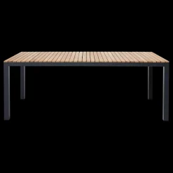 - Havebord - Mood Extreme bord 208x100cm antracit/teak*Cinas Sale