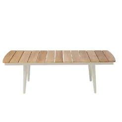 - Havebord - Rio loungebord, Sandy Grey*Cinas Online