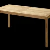 - Havebord - Rosenborg bord 165x80cm teak*Cinas Outlet