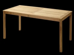 - Havebord - Rosenborg bord 165x80cm teak*Cinas Outlet