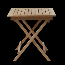 - Havebord - York foldebord 70x70cm teak^Cinas Sale