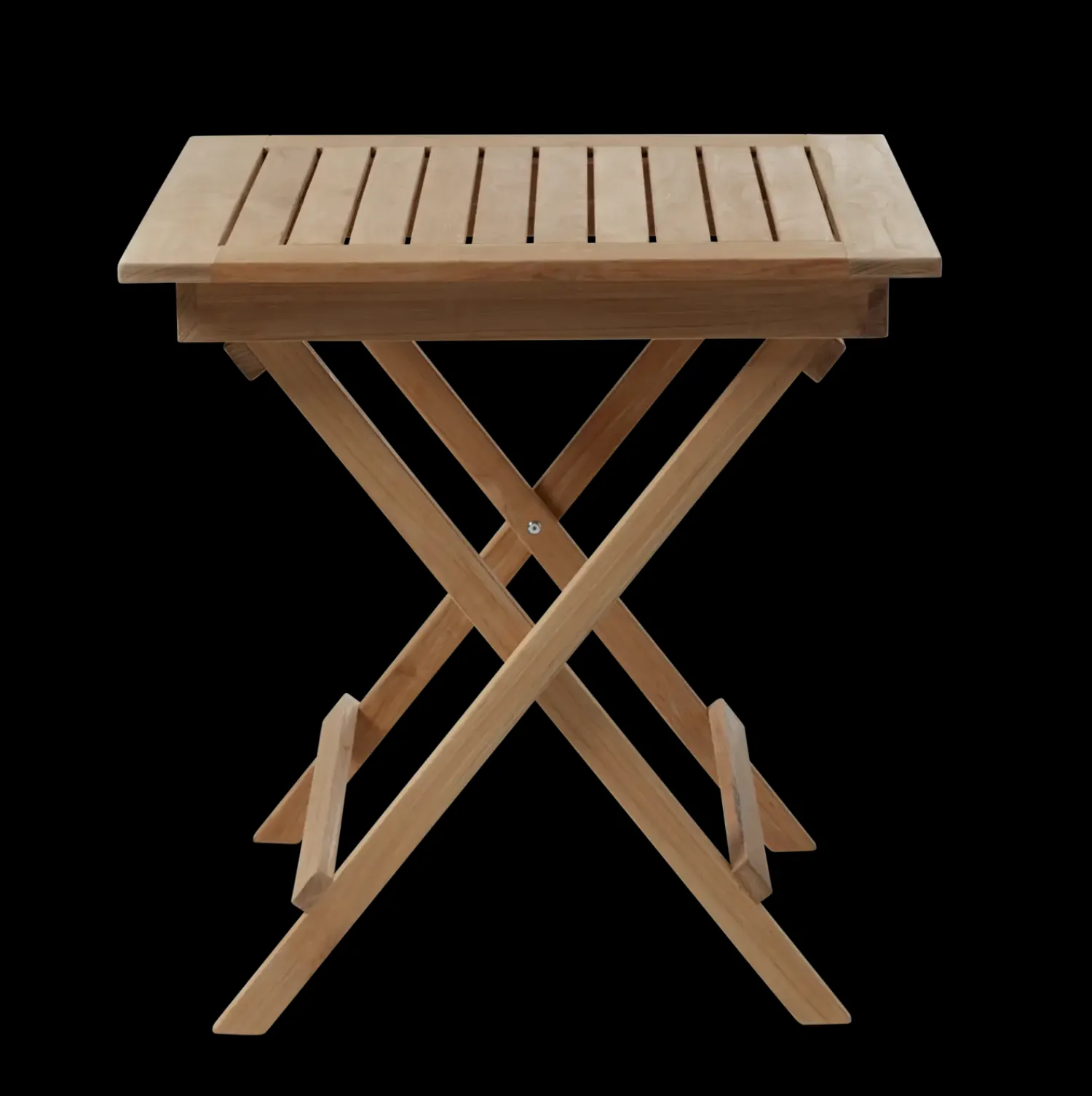 - Havebord - York foldebord 70x70cm teak^Cinas Sale