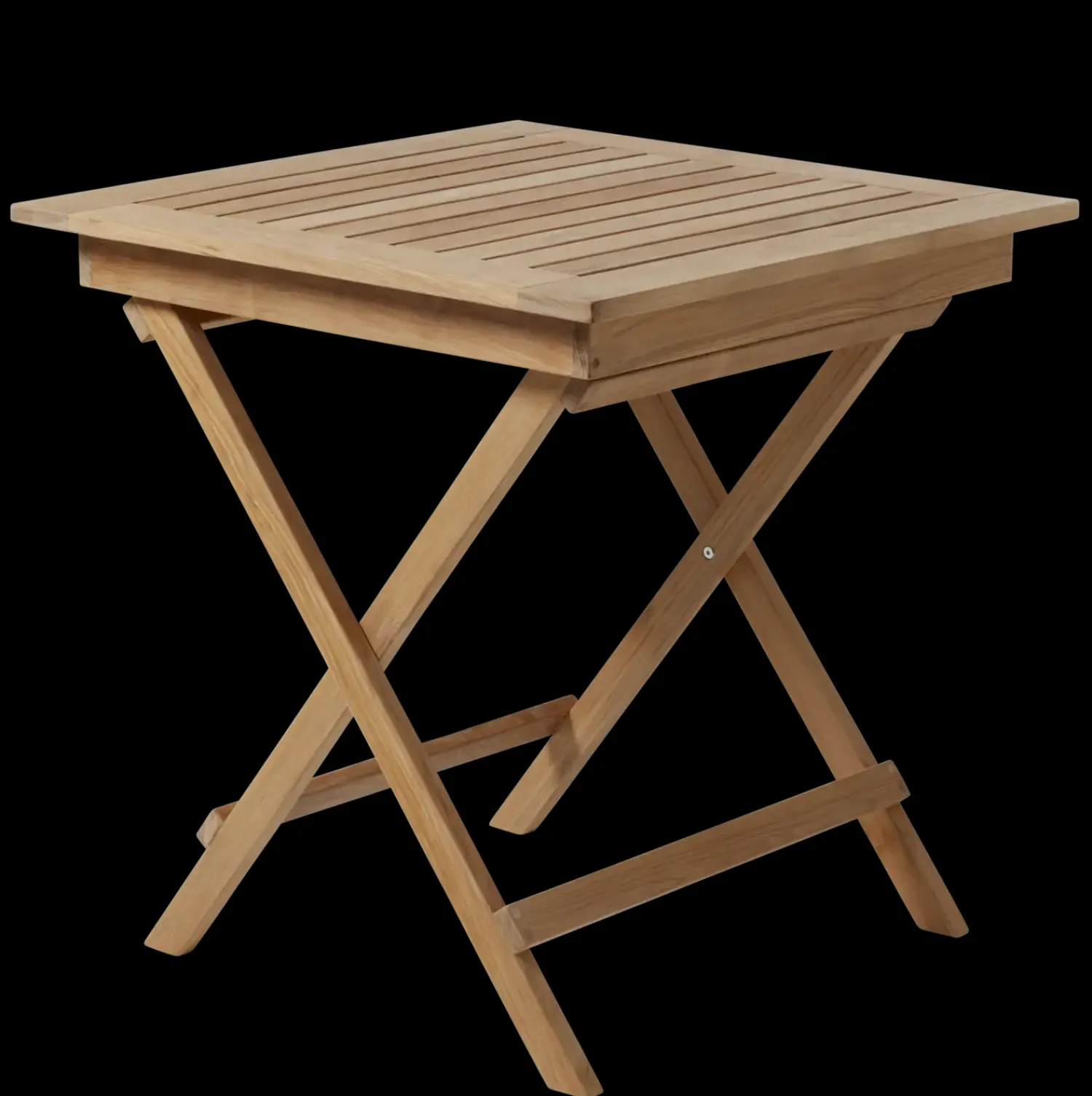 - Havebord - York foldebord 70x70cm teak^Cinas Sale