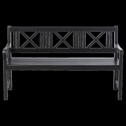 - Havemøbelsæt - Rosenborg møbelsæt, mat sort^Cinas Clearance