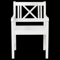 - Havesæt - Rosenborg møbelsæt, hvid*Cinas Clearance