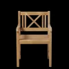 - Havestol - Rosenborg stol teak*Cinas Best
