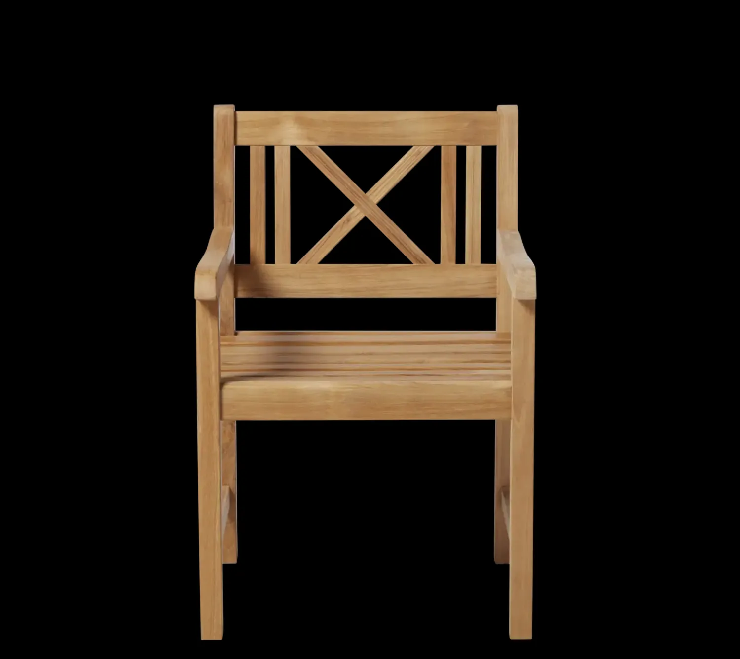 - Havestol - Rosenborg stol teak*Cinas Best