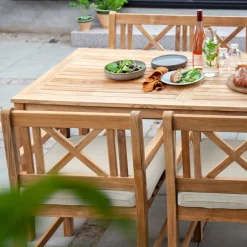 - Havestol - Rosenborg stol teak*Cinas Best