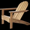 - Havestol- Adirondack stol, teak*Cinas Discount