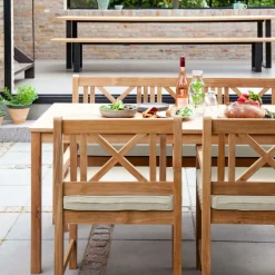 - Hyndesæt til Rosenborg/Sofiero sand (3 hynder)*Cinas Hot