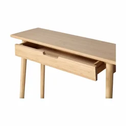 - Noble konsolbord til entré 90x35cm bambus^Cinas Discount