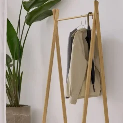 - Noble tøjstativ, bambus^Cinas Hot